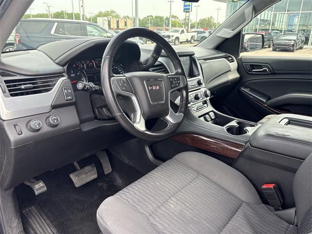 used 2018 GMC Yukon car, priced at $23,795