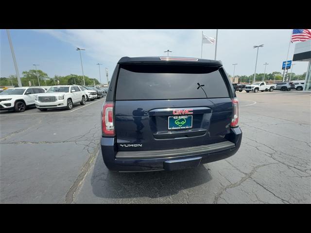 used 2018 GMC Yukon car, priced at $23,795
