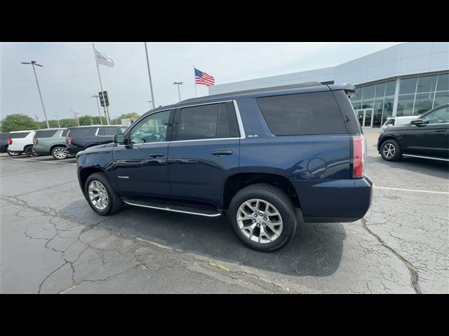 used 2018 GMC Yukon car, priced at $23,795