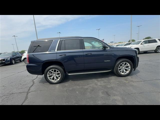 used 2018 GMC Yukon car, priced at $23,795