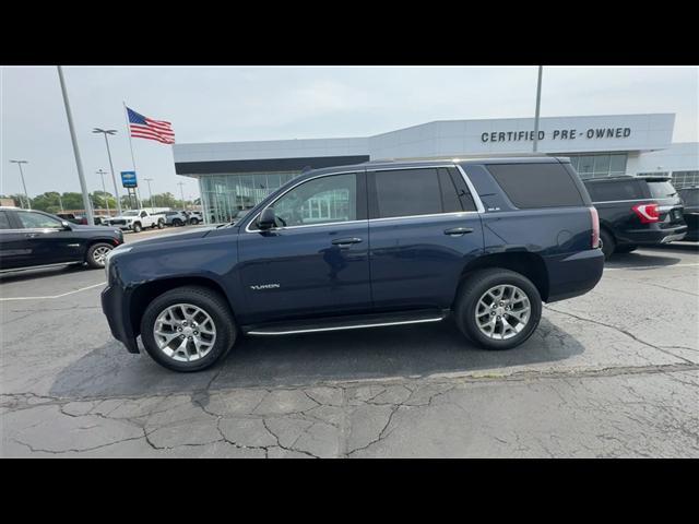 used 2018 GMC Yukon car, priced at $23,795