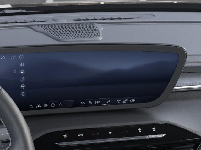 new 2025 Buick Enclave car, priced at $44,539