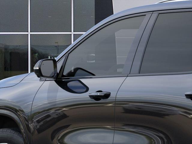 new 2025 Buick Enclave car, priced at $44,539