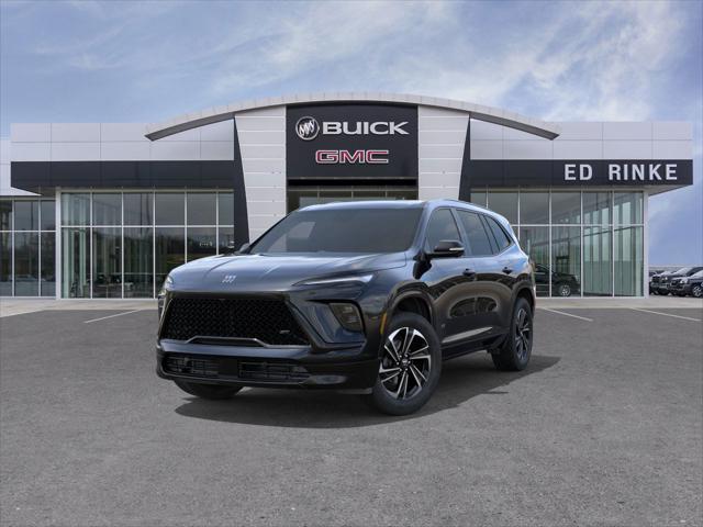 new 2025 Buick Enclave car, priced at $44,539