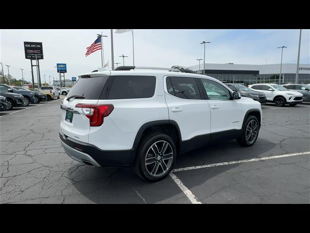 used 2022 GMC Acadia car, priced at $29,195