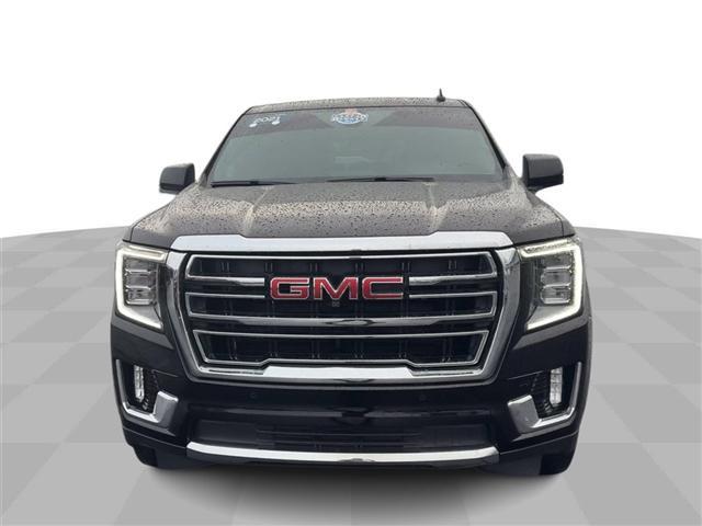 used 2021 GMC Yukon car, priced at $50,789