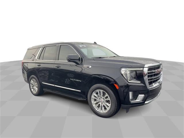 used 2021 GMC Yukon car, priced at $50,789