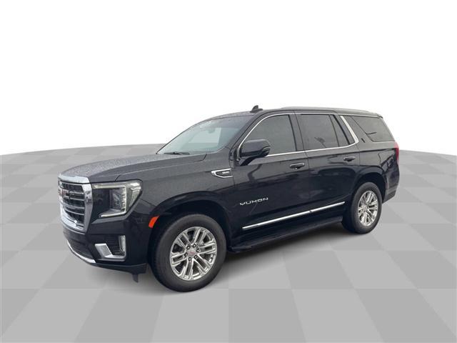 used 2021 GMC Yukon car, priced at $50,789