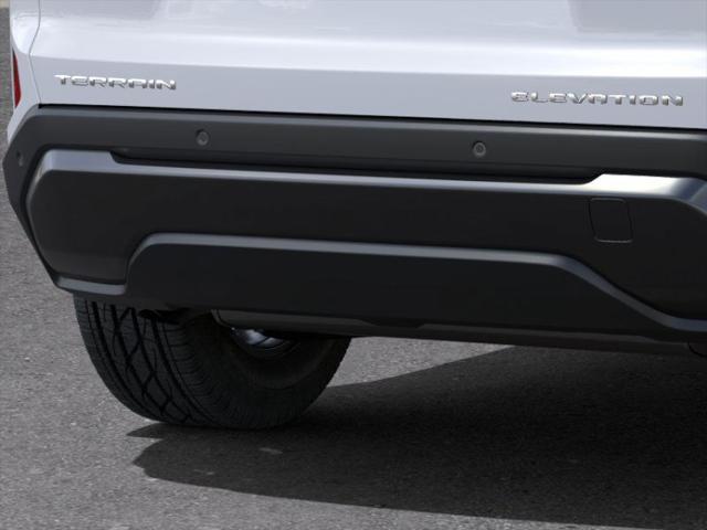 new 2026 GMC Terrain car, priced at $30,123