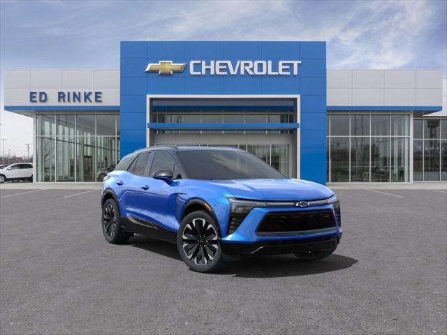 new 2025 Chevrolet Blazer EV car, priced at $52,835