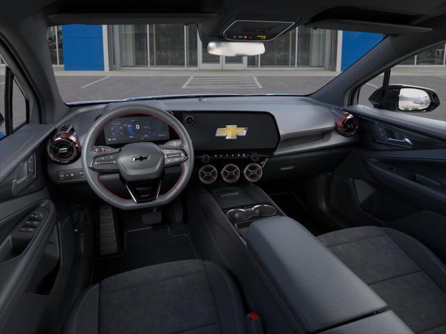new 2025 Chevrolet Blazer EV car, priced at $52,835