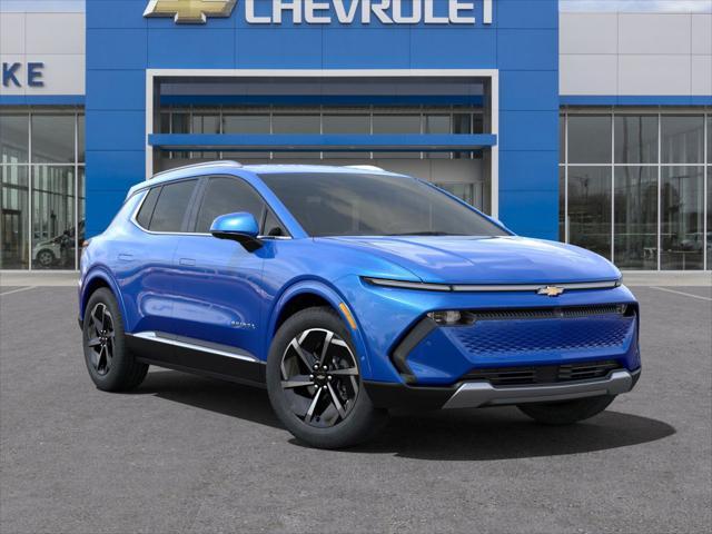 new 2025 Chevrolet Equinox EV car, priced at $41,690