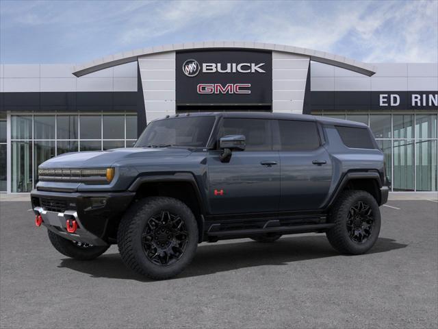 new 2025 GMC HUMMER EV SUV car, priced at $97,910