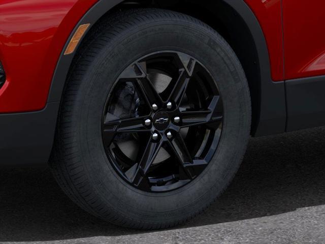new 2025 Chevrolet Blazer car, priced at $36,113