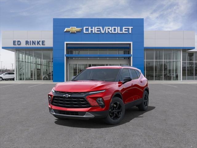 new 2025 Chevrolet Blazer car, priced at $36,113