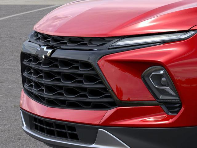 new 2025 Chevrolet Blazer car, priced at $36,113