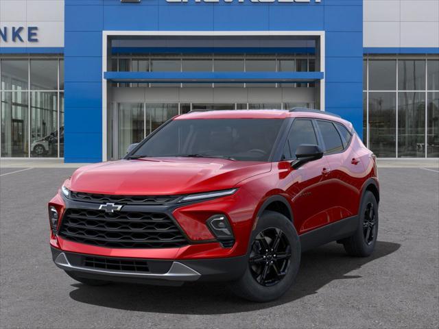 new 2025 Chevrolet Blazer car, priced at $36,113