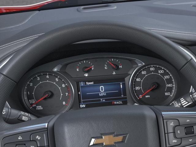 new 2025 Chevrolet Blazer car, priced at $36,113