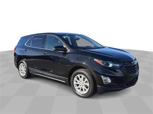 used 2018 Chevrolet Equinox car, priced at $14,495