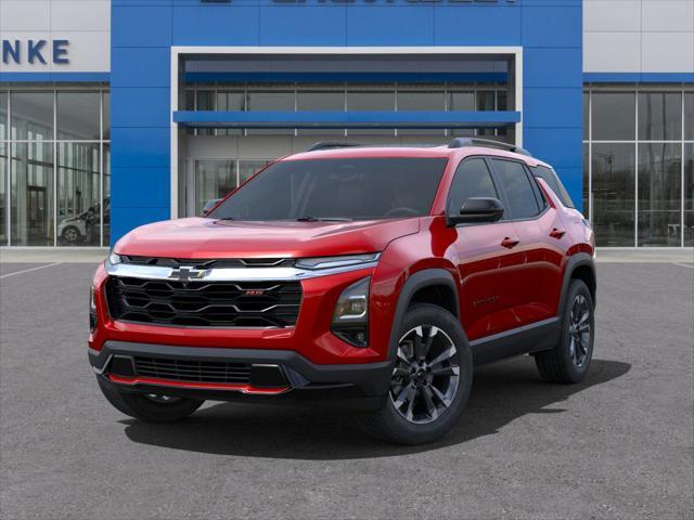 new 2025 Chevrolet Equinox car, priced at $36,393