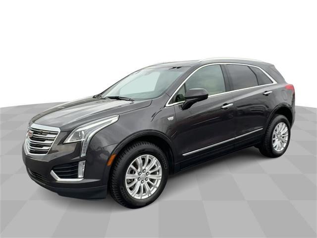 used 2018 Cadillac XT5 car, priced at $15,795