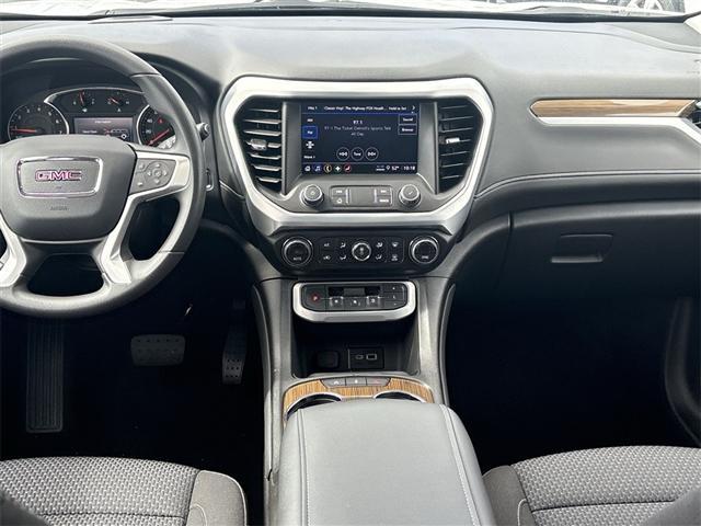 used 2023 GMC Acadia car, priced at $29,695
