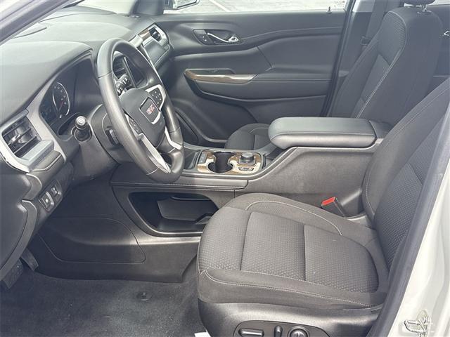 used 2023 GMC Acadia car, priced at $29,695