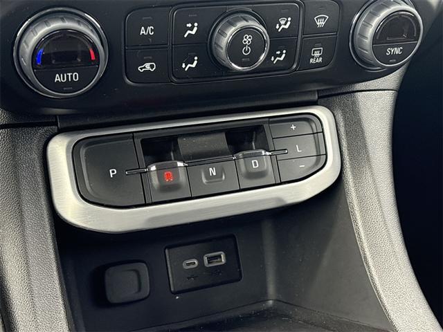used 2023 GMC Acadia car, priced at $29,695