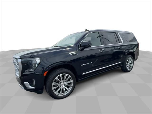 used 2021 GMC Yukon XL car, priced at $49,985