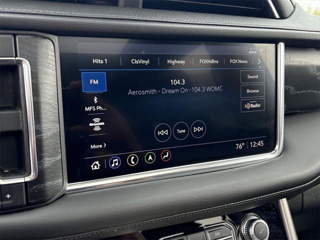 used 2021 GMC Yukon XL car, priced at $49,985