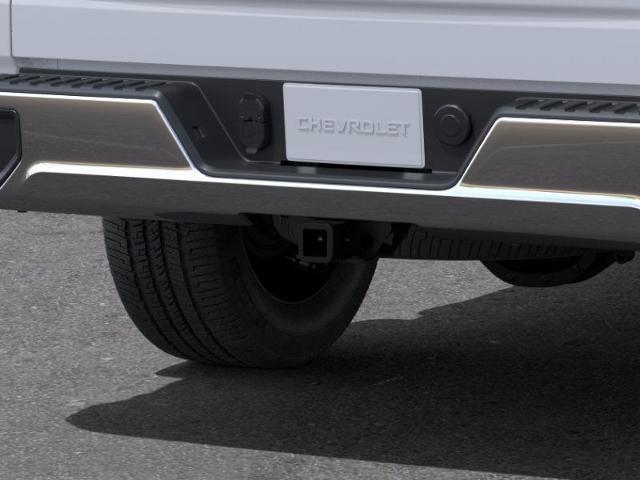 new 2025 Chevrolet Silverado 1500 car, priced at $47,972