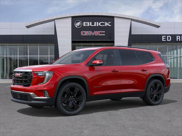 new 2025 GMC Acadia car, priced at $48,715