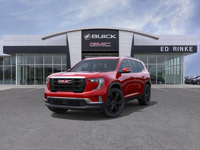 new 2025 GMC Acadia car, priced at $48,715