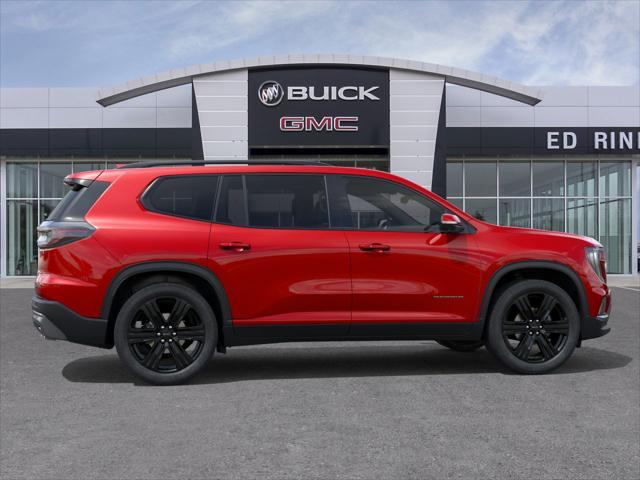 new 2025 GMC Acadia car, priced at $48,715