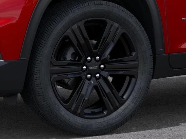 new 2025 GMC Acadia car, priced at $48,715