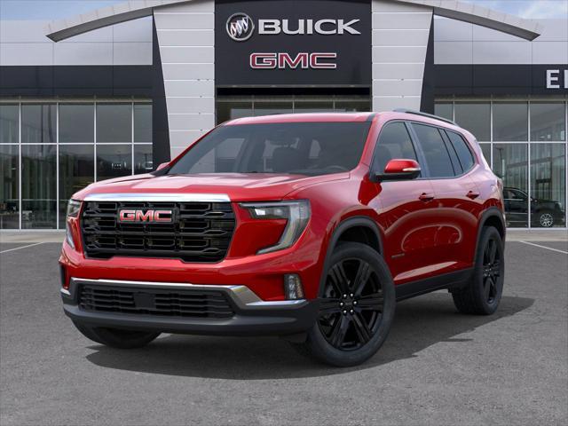 new 2025 GMC Acadia car, priced at $48,715