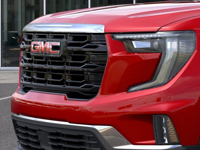 new 2025 GMC Acadia car, priced at $48,715