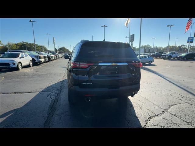 used 2023 Chevrolet Traverse car, priced at $32,225
