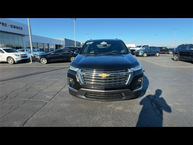 used 2023 Chevrolet Traverse car, priced at $32,225