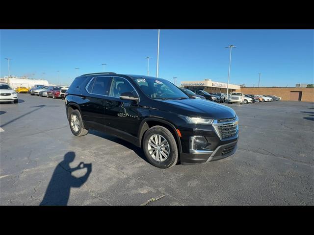 used 2023 Chevrolet Traverse car, priced at $32,225