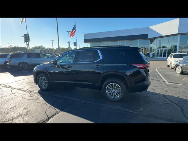 used 2023 Chevrolet Traverse car, priced at $32,225