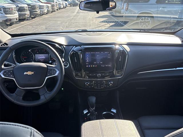 used 2023 Chevrolet Traverse car, priced at $32,225