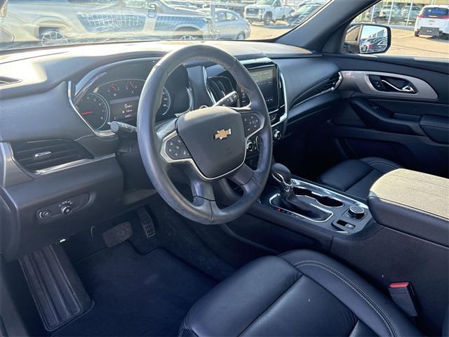 used 2023 Chevrolet Traverse car, priced at $32,225