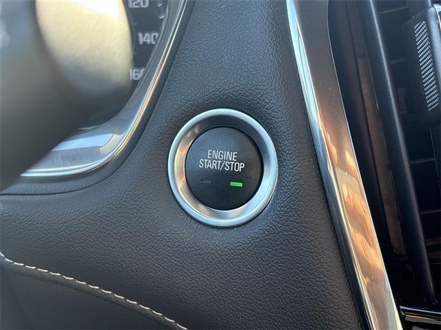 used 2023 Chevrolet Traverse car, priced at $32,225