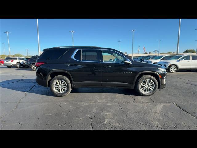 used 2023 Chevrolet Traverse car, priced at $32,225
