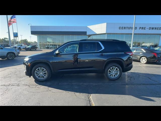 used 2023 Chevrolet Traverse car, priced at $32,225