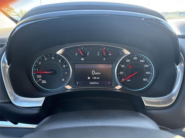 used 2023 Chevrolet Traverse car, priced at $32,225