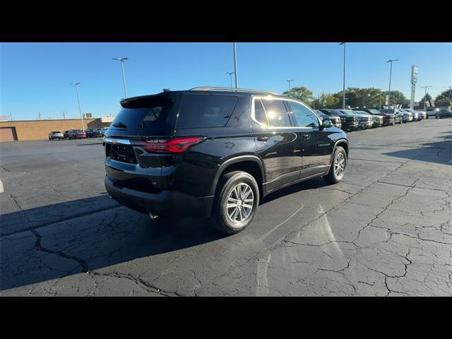 used 2023 Chevrolet Traverse car, priced at $32,225