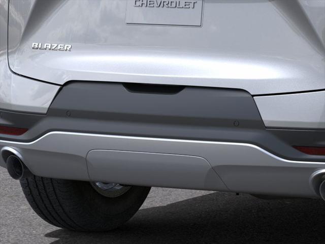 new 2025 Chevrolet Blazer car, priced at $35,117