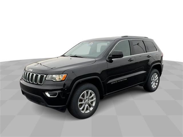 used 2021 Jeep Grand Cherokee car, priced at $24,695